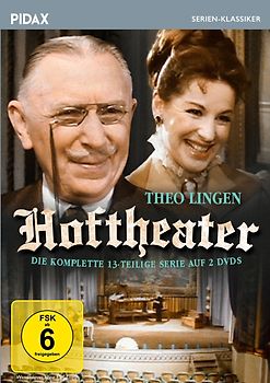 Hoftheater DVD