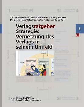 Verlagsratgeber Strategie: Vernetzung des Verlags in seinem Umfeld