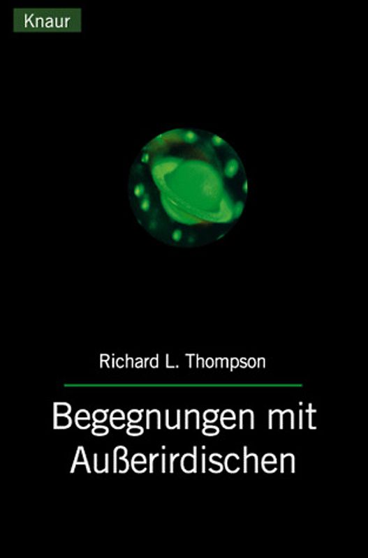 Begegnungen mit Ausserirdischen