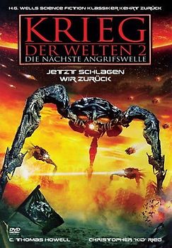 Krieg Der Welten 2-Die Nächste Welle DVD
