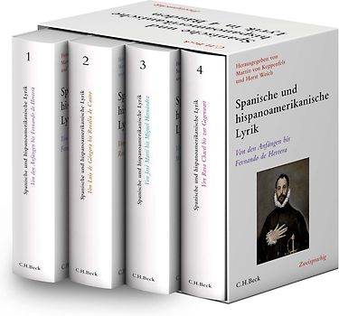 Spanische und hispanoamerikanische Lyrik