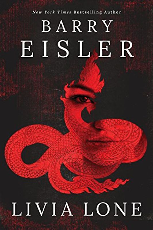 Livia Lone (A Livia Lone Novel, 1, Band 1)