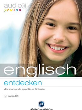 audio junior englisch - entdecken