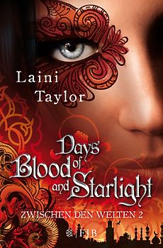 Days of Blood and Starlight