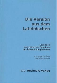 Die Version aus dem Lateinischen