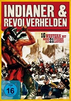 Indianer & Revolverhelden DVD