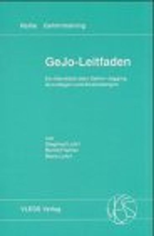 GeJo Leitfaden