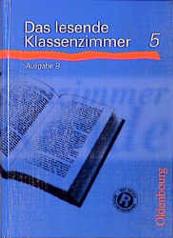Das lesende Klassenzimmer - Ausgabe B