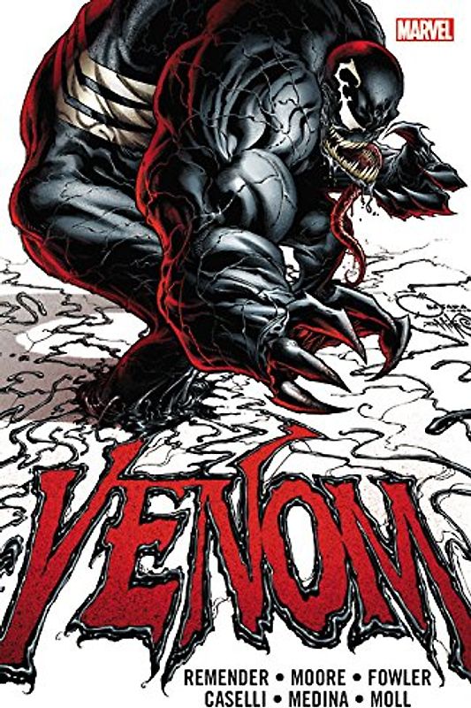 Venom by Rick Remender: The Complete Collection Volume 1 - Marvel Comics