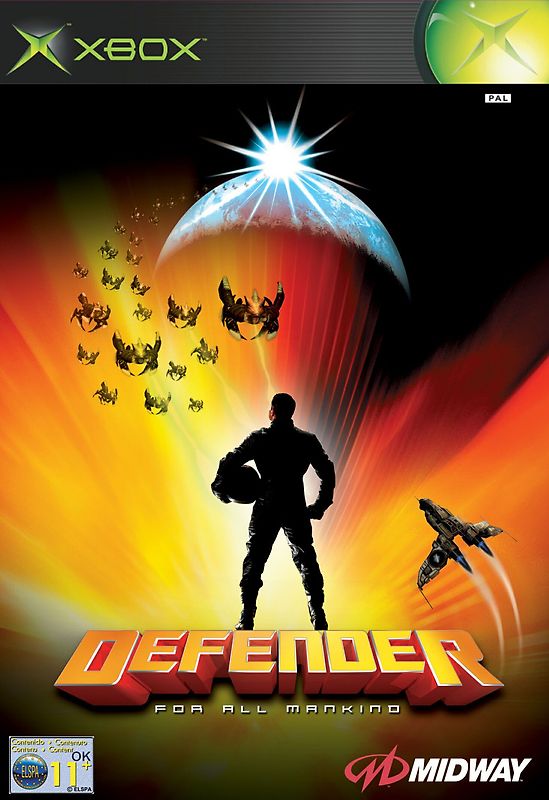 Defender Xbox