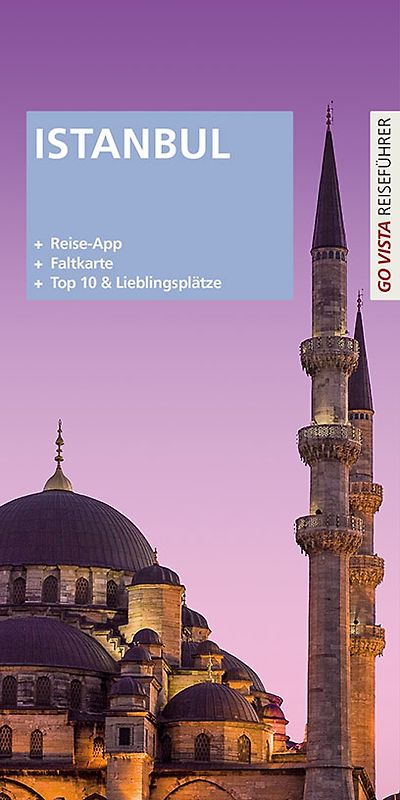 GO VISTA Plus: Reiseführer Istanbul