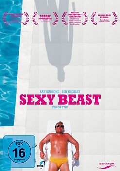 Sexy Beast DVD