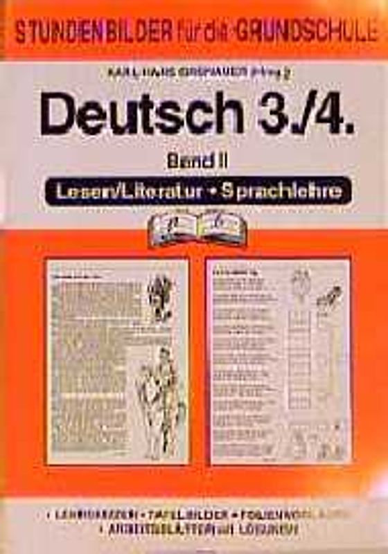 Deutsch 3./4.