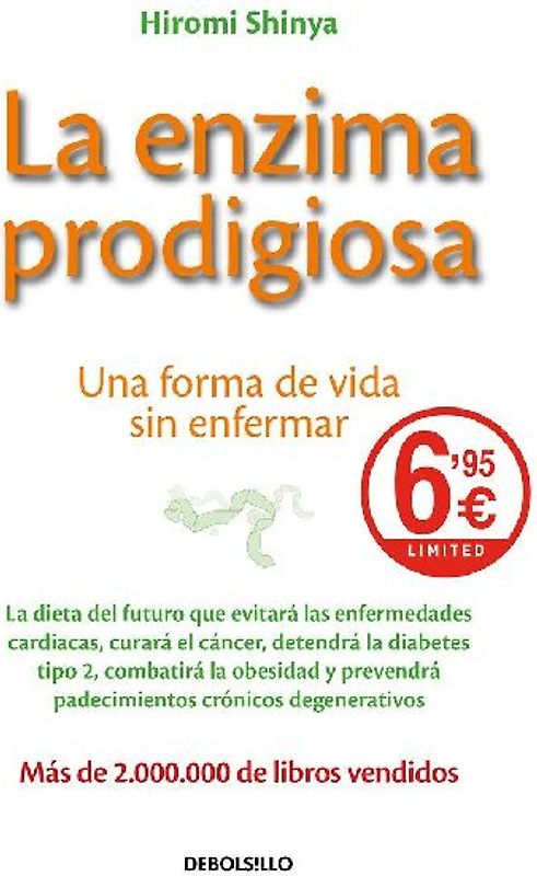 La enzima prodigiosa