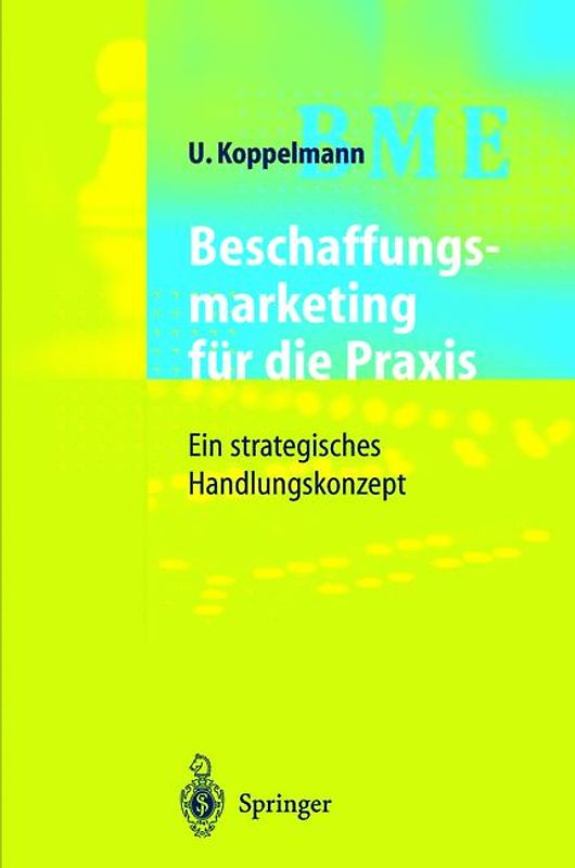 Beschaffungsmarketing für die Praxis