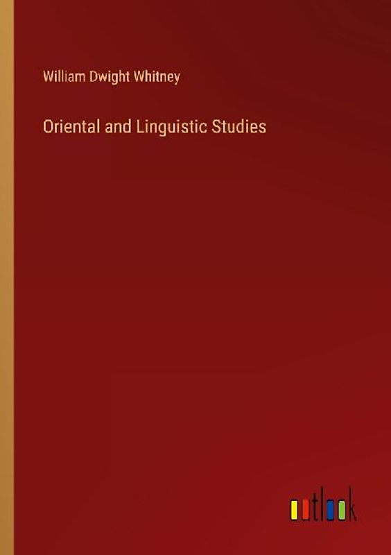Oriental and Linguistic Studies