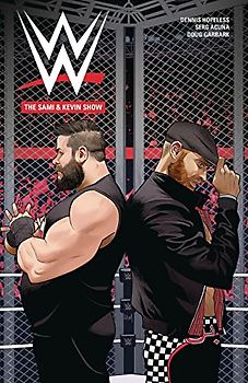 WWE: The Sami & Kevin Show