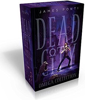 Dead City Omega Collection Books 1-3 (Boxed Set)