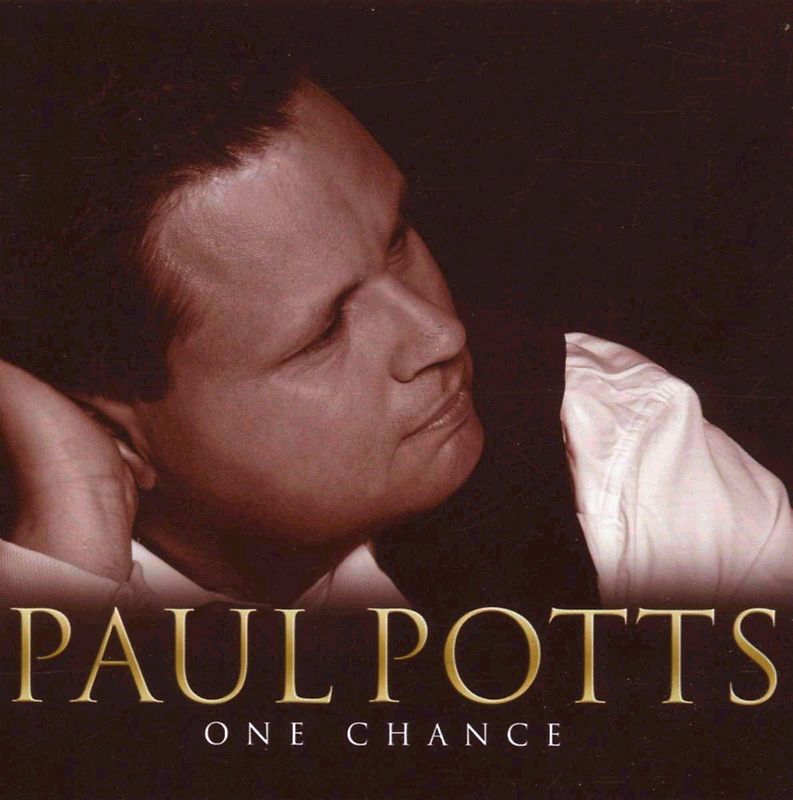 Paul Potts - One Chance