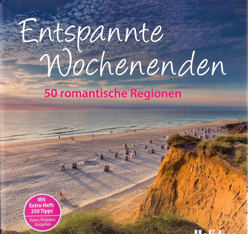 HOLIDAY Reisebuch: Entspannte Wochenenden