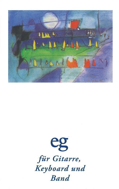 Evangelisches Gesangbuch. Ausgabe für die Landeskirchen Rheinland, Westfalen und Lippe / Evangelisches Gesangbuch