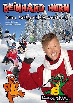 Mein Weihnachtsklavierbuch. Heft