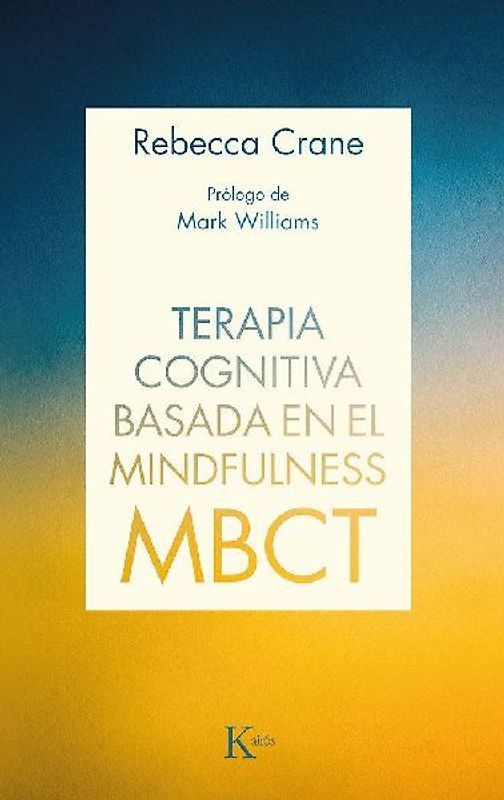Terapia cognitiva basada en el mindfulness, MBCT