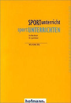 SPORTunterricht - sportUNTERRICHTEN