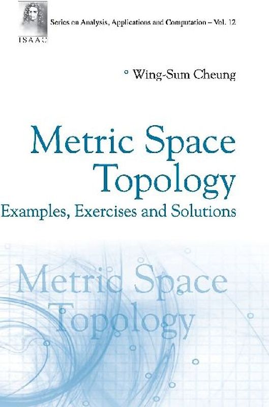 METRIC SPACE TOPOLOGY