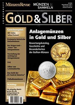 Sonderheft Gold & Silber