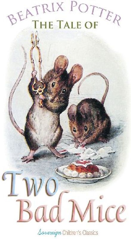 The Tale of Two Bad Mice