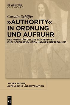 „Authority“ in Ordnung und Aufruhr