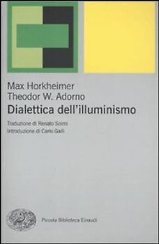 Dialettica dell'illuminismo