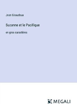 Suzanne et le Pacifique