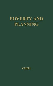 Poverty and Planning