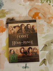 Kundenbild für Mittelerde Collection [6 Discs]