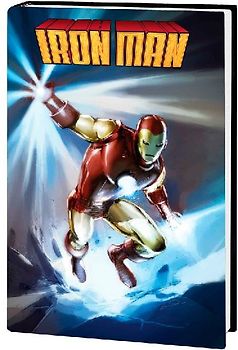 The Invincible Iron Man Omnibus Vol. 1 (New Printing)