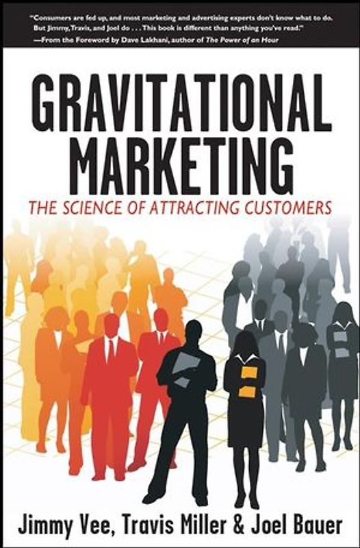 Gravitational Marketing