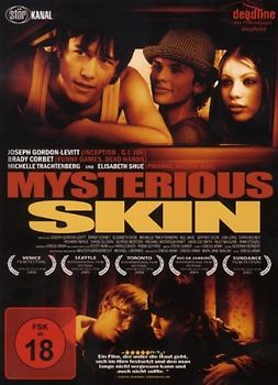 Mysterious Skin - Störkanal Edition DVD