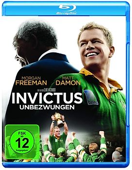 Invictus Blu-ray Disc