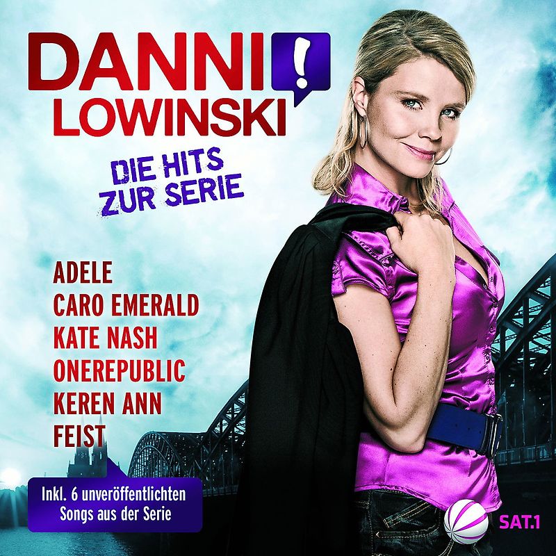 Various - Danni Lowinski