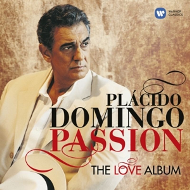Domingo,Placido - Passion: The Love Album [2 CDs]