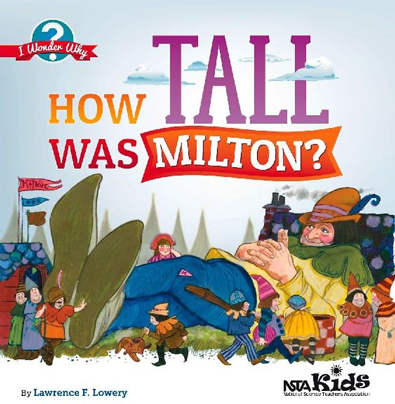 How Tall Was Milton?