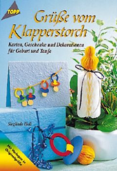 Grüsse vom Klapperstorch