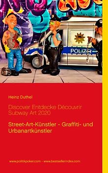 Discover Entdecke Découvrir Subway Art 2020