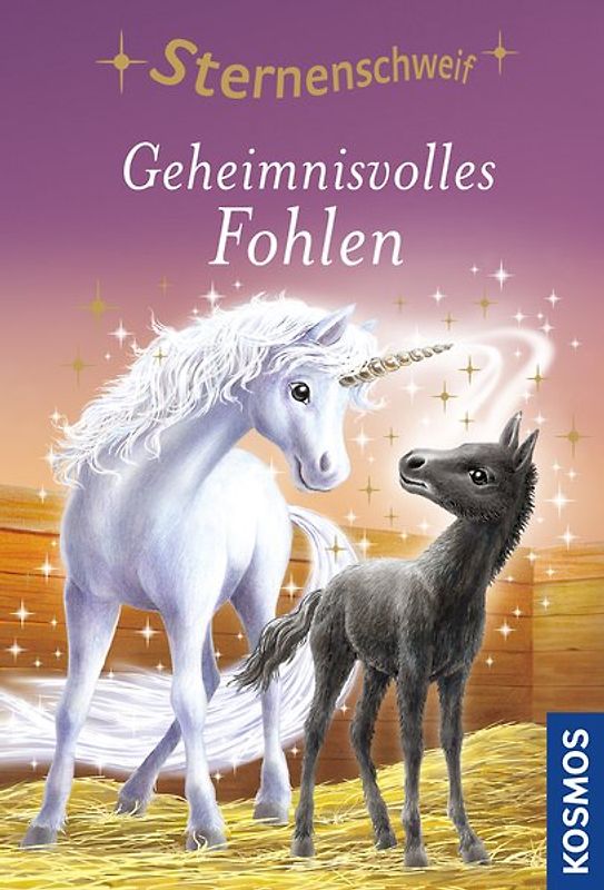 Sternenschweif, 10, Geheimnisvolles Fohlen