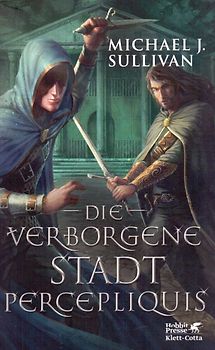 Die verborgene Stadt Percepliquis