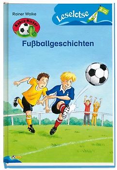Kobra-Kicker - Fussballgeschichten