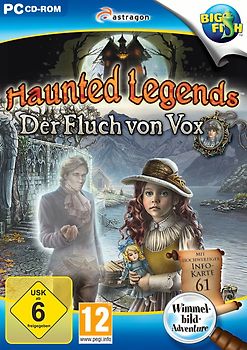Haunted Legends: Der Fluch von Vox PC Spiele