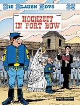 Die Blauen Boys, Band 32